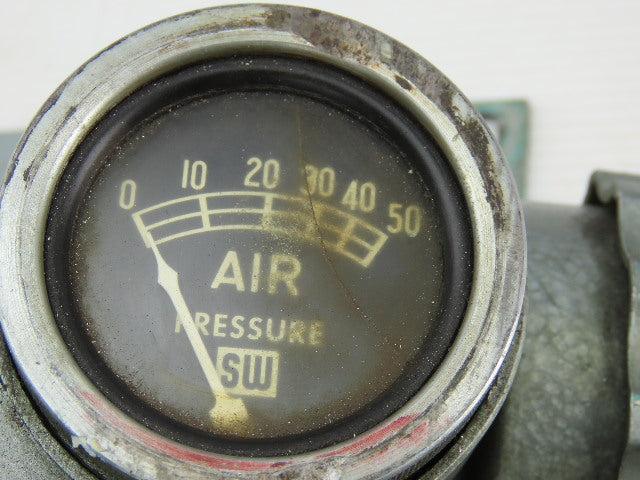 Alemite Oil Mist lubricator Generator Assembly
