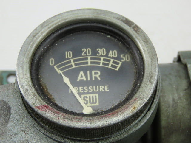 Alemite Oil Mist lubricator Generator Assembly