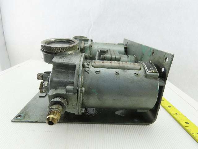Alemite Oil Mist lubricator Generator Assembly