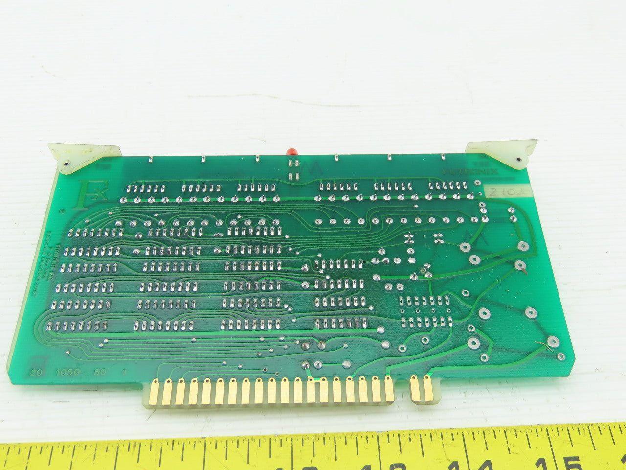 Futronix 2102 ECS Output Card Circuit Board PCB