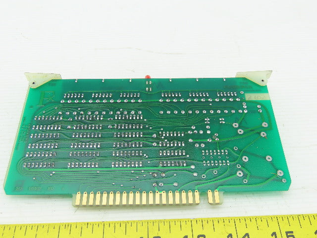Futronix 2102 ECS Output Card Circuit Board PCB