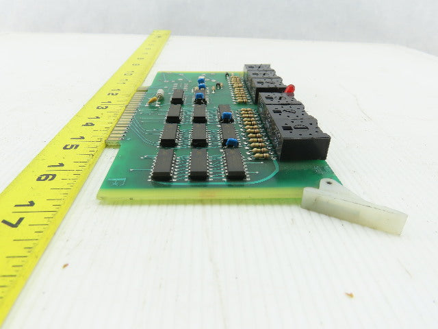 Futronix 2363 ECS Output Card Circuit Board PCB