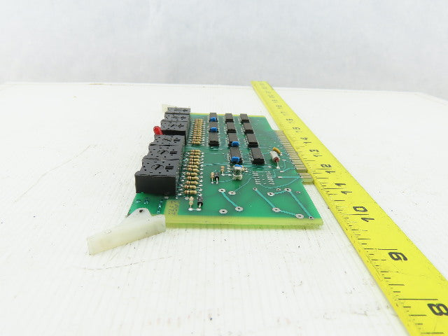 Futronix 2363 ECS Output Card Circuit Board PCB