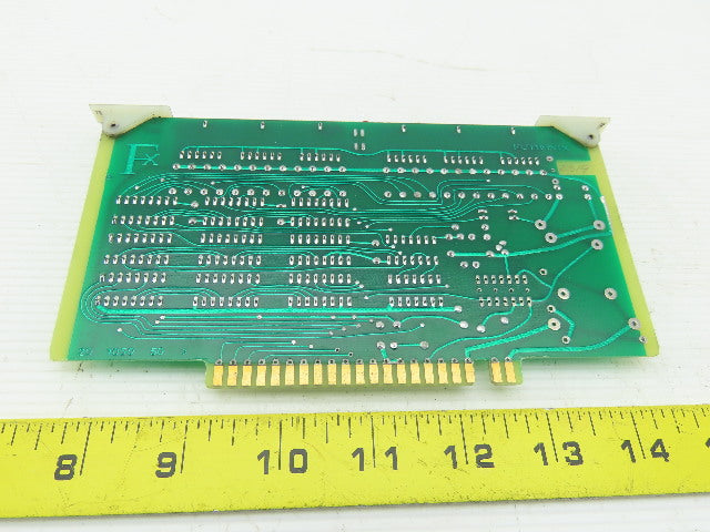 Futronix 2319 ECS Output Card Circuit Board PCB