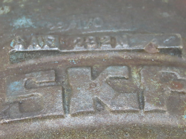 SKF 232N 4 Bolt Split Pillow Block Bearing Housing