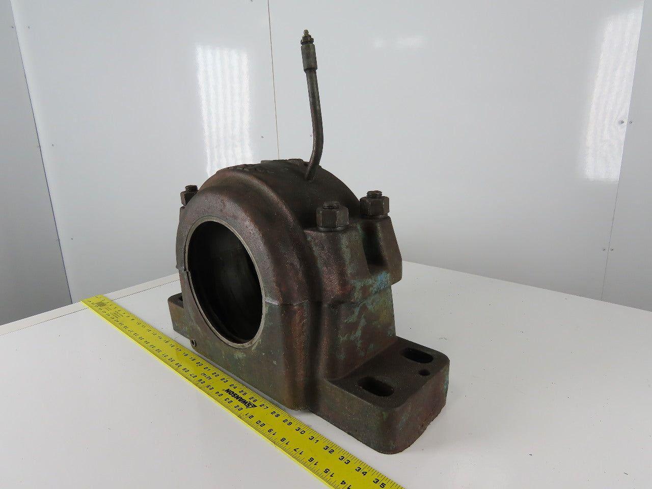 SKF 232N 4 Bolt Split Pillow Block Bearing Housing