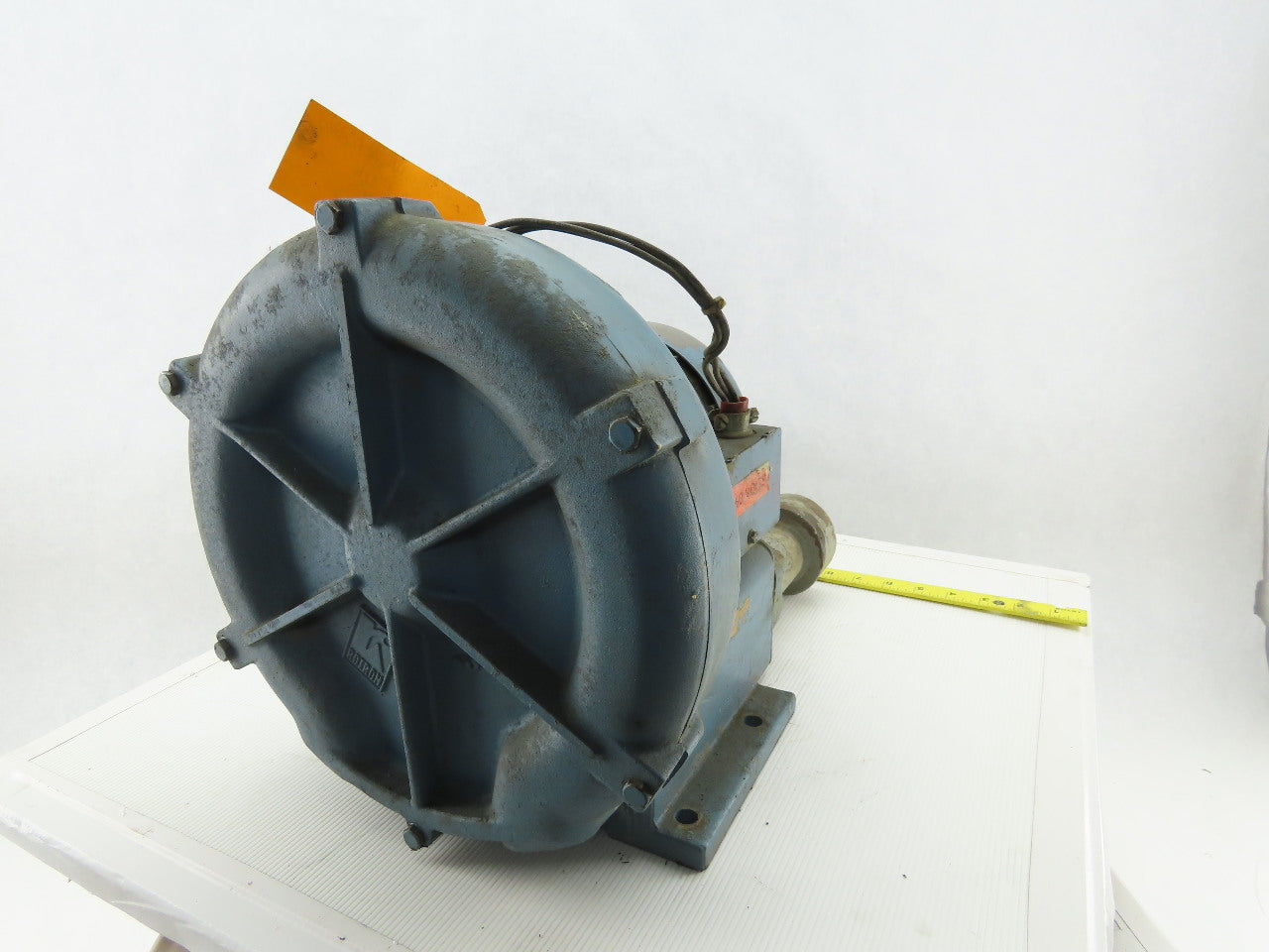 EG&G Rotron 036746 DR404BR72 3/4Hp Regenerative Vacuum Blower 230/460V 3Ph