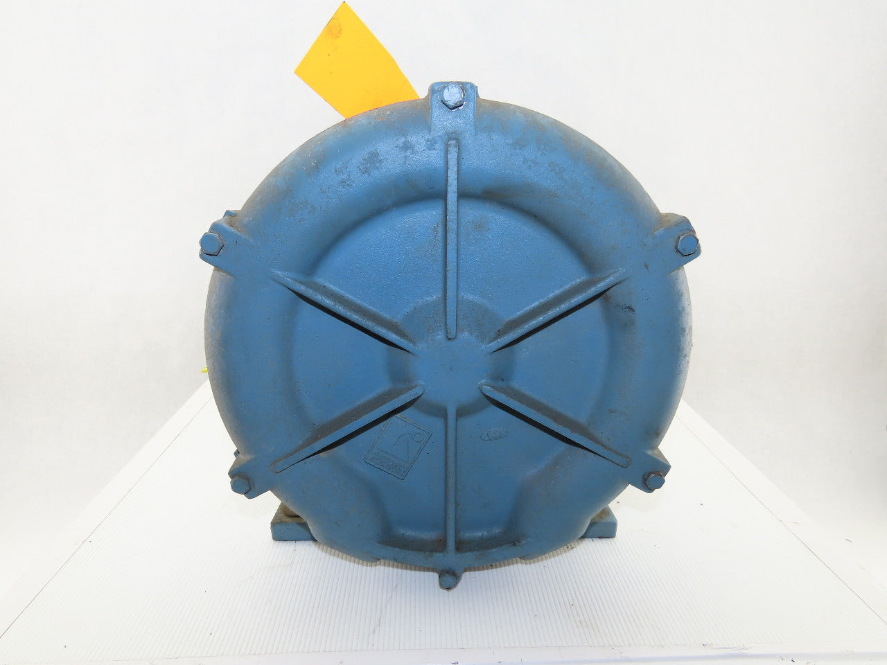 EG&G Rotron 036746 DR404BR72 3/4Hp Regenerative Vacuum Blower 230/460V 3Ph