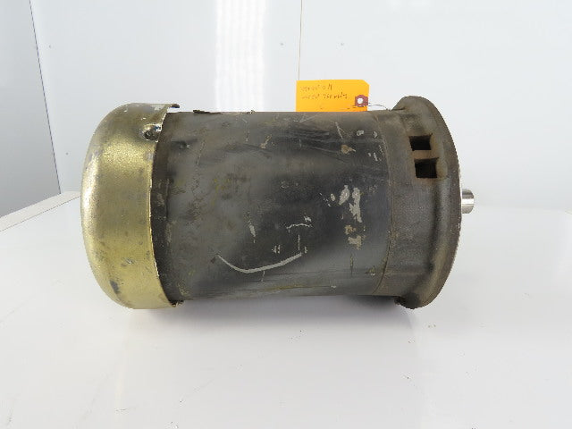 31872 3Hp Electric Motor 208-230/460V 3Ph 182TCZ Frame 3450RPM