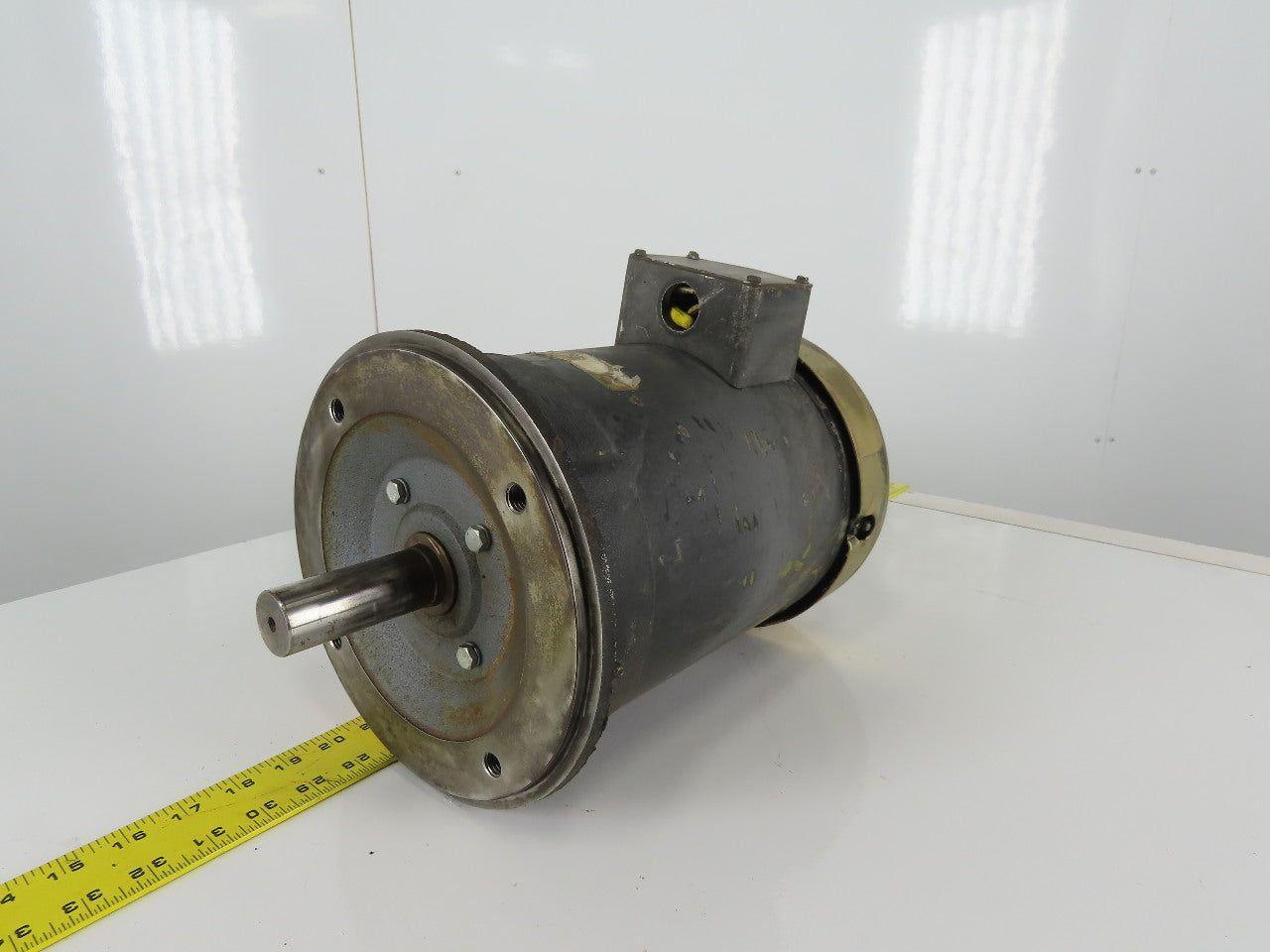 31872 3Hp Electric Motor 208-230/460V 3Ph 182TCZ Frame 3450RPM