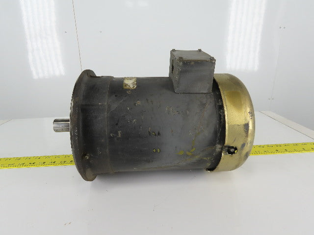 31872 3Hp Electric Motor 208-230/460V 3Ph 182TCZ Frame 3450RPM
