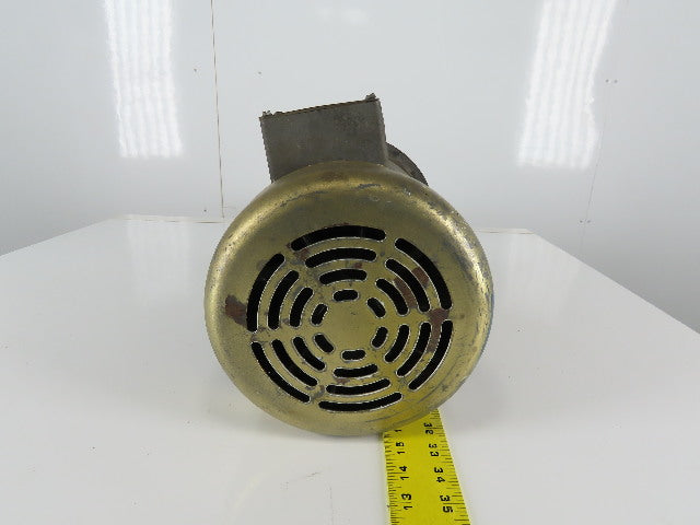 31872 3Hp Electric Motor 208-230/460V 3Ph 182TCZ Frame 3450RPM
