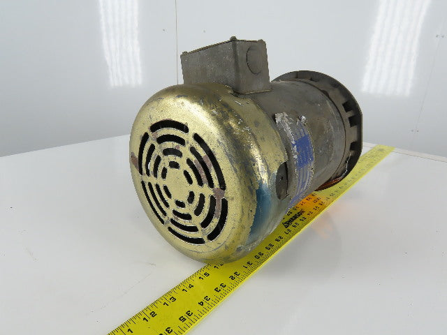 31872 3Hp Electric Motor 208-230/460V 3Ph 182TCZ Frame 3450RPM