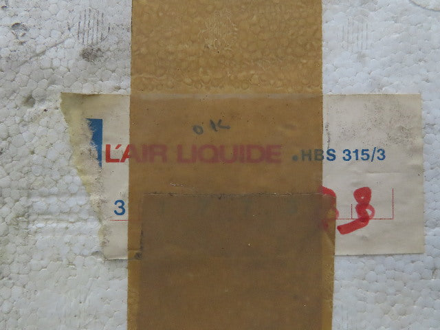 L'AIR Liquide HSB315/3 Pressure Regulator