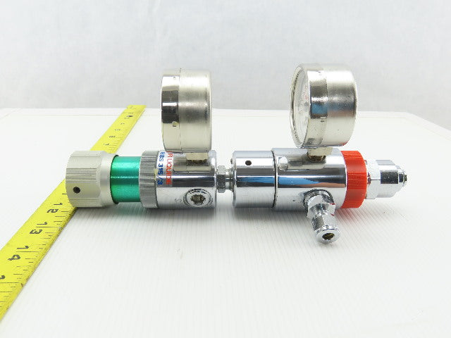 L'AIR Liquide HSB315/3 Pressure Regulator