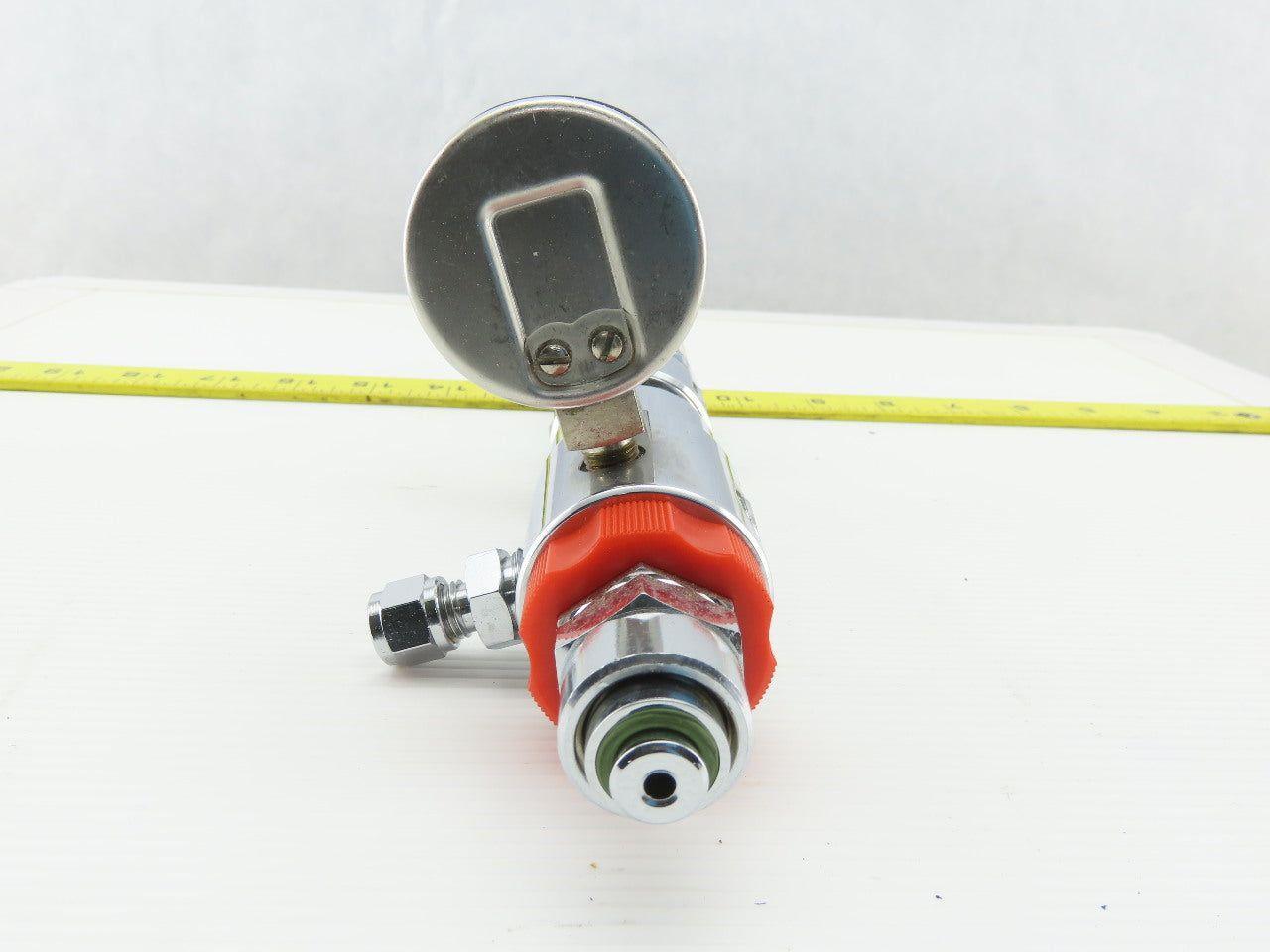 L'AIR Liquide HSB315/3 Pressure Regulator