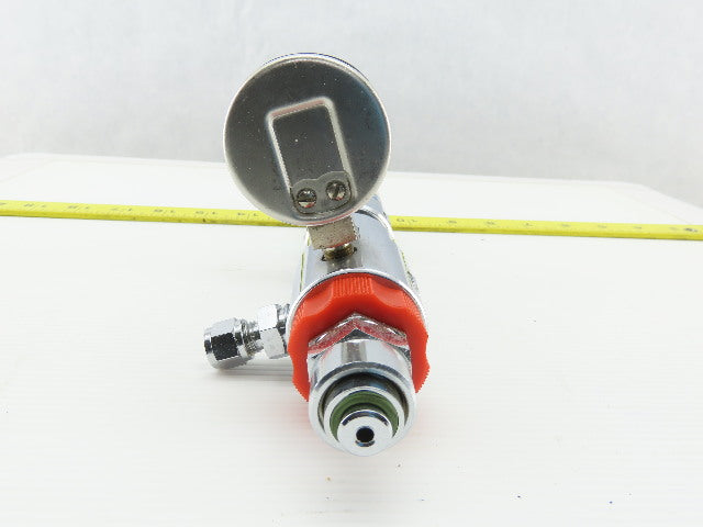 L'AIR Liquide HSB315/3 Pressure Regulator