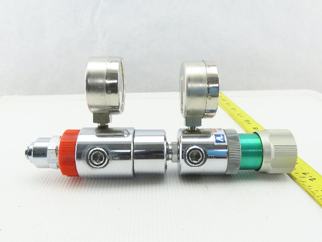 L'AIR Liquide HSB315/3 Pressure Regulator