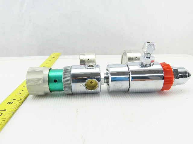 L'AIR Liquide HSB315/3 Pressure Regulator