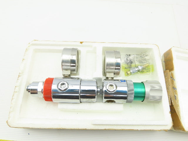 L'AIR Liquide HSB315/3 Pressure Regulator