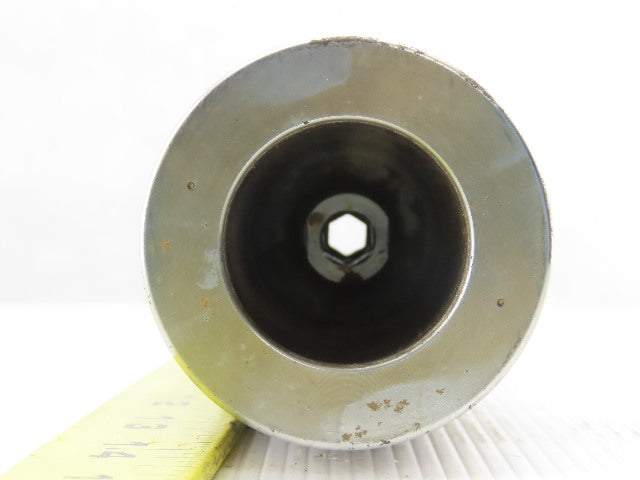Haimer A63.159.11/4Z 1-1/4" Bore HSK63A Shrink Fit Tool Holder 4.72" Projection