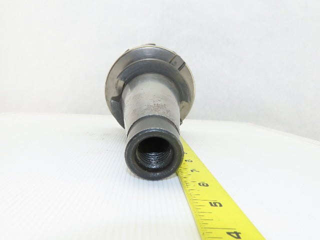 Ingersoll 6X4V-05R01 5" OD 10 Indexing Insert End Mill CAT 50 2.625" Projection