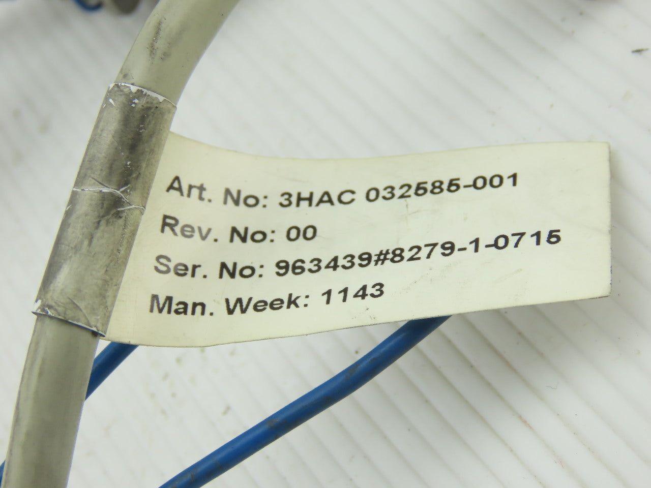 ABB 3HAC032585-001 Servo Harness