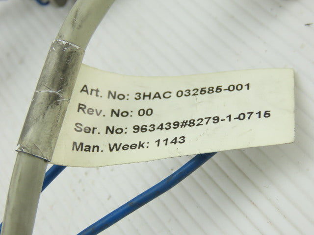 ABB 3HAC032585-001 Servo Harness