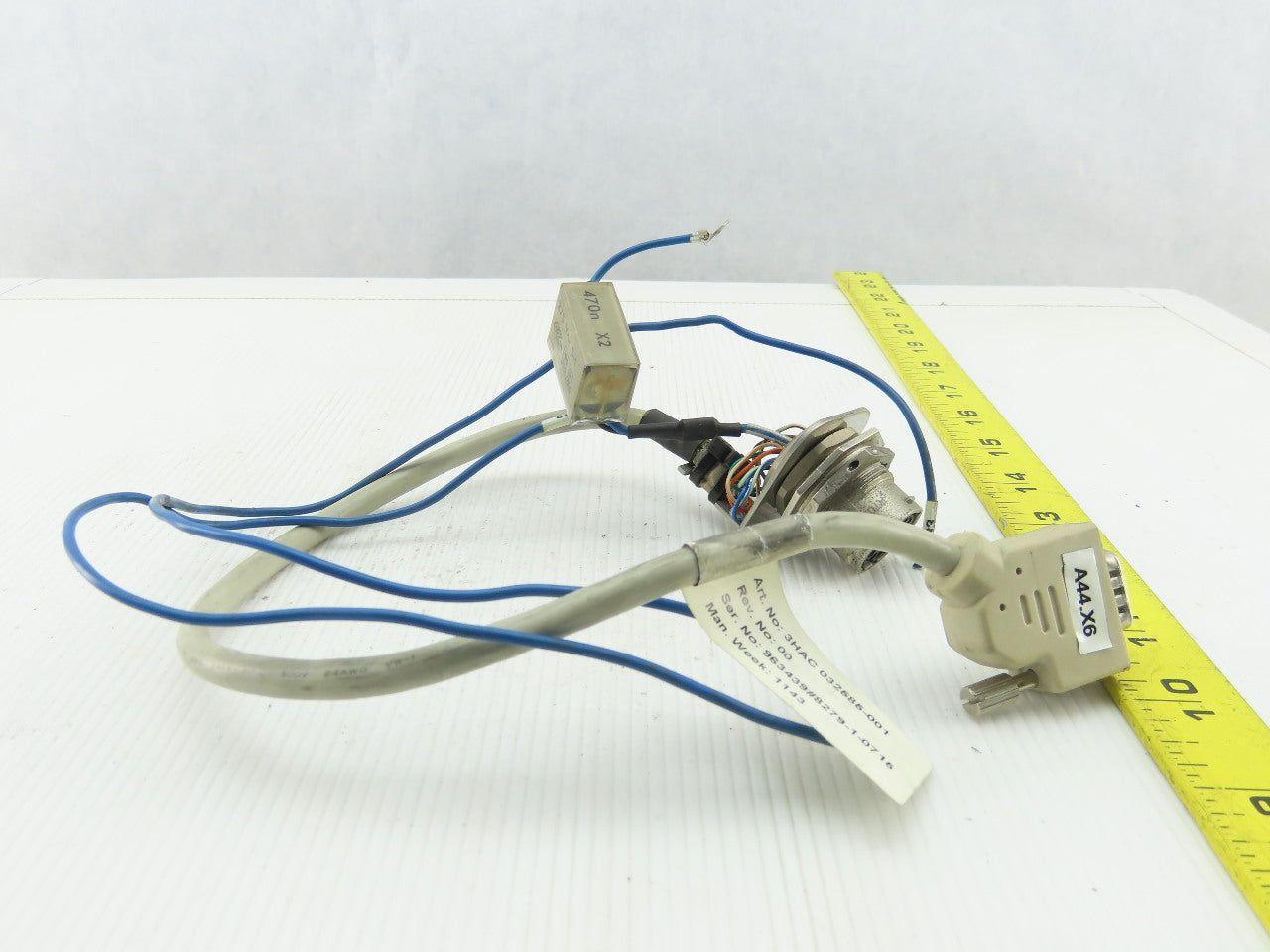 ABB 3HAC032585-001 Servo Harness