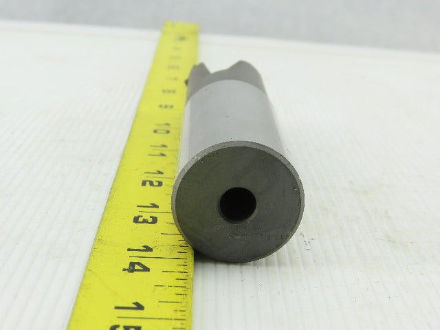 IPM 09343-3A 1-1/4" Indexing 2 Insert Piloted Hollow End Mill 1-1/4" Shank