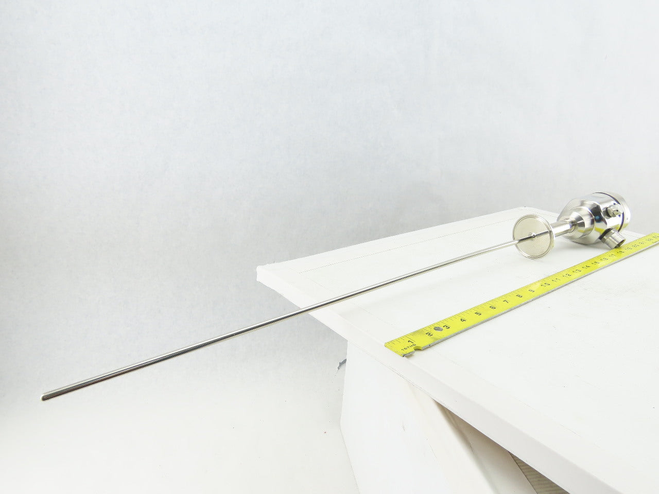 Endress Hauser TH17-C8CCF31AK1 Sanitary RTD 23.5" Temperature Probe