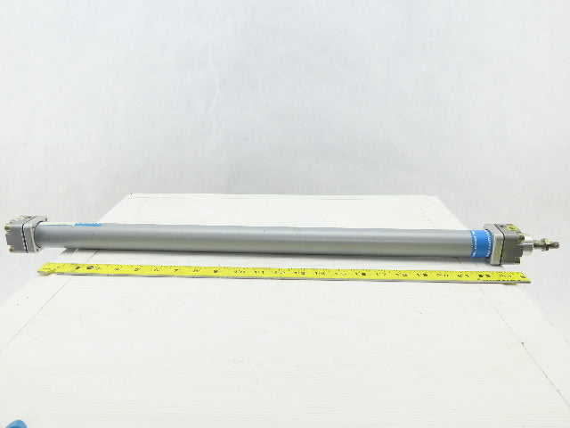 Festo DN-32-600-PPV Pneumatic Air Cylinder 32mm Bore 600mm Stroke