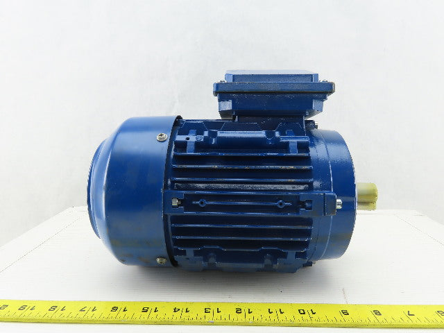 CIMME T2AH 80C-2 1.73KW Electric Motor 440-480 Y 250-280 D 3440 RPM