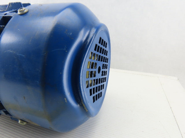 CIMME T2AH 80C-2 1.73KW Electric Motor 440-480 Y 250-280 D 3440 RPM