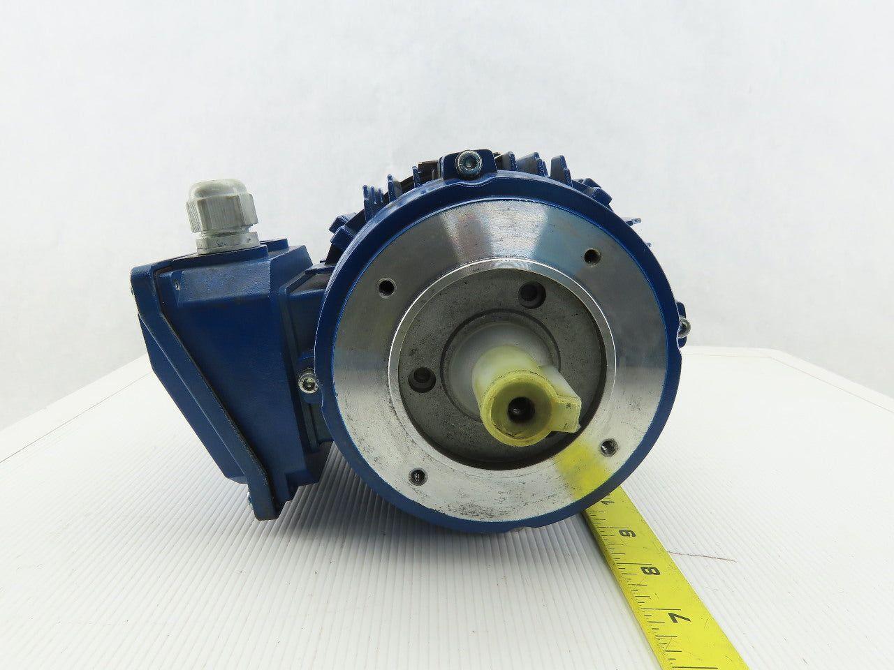 CIMME T2AH 80C-2 1.73KW Electric Motor 440-480 Y 250-280 D 3440 RPM
