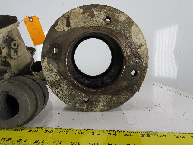 Rexroth BH00907684 A10VS071DFR/30R-PKC62N00 Axial Piston Variable Hydraulic Pump