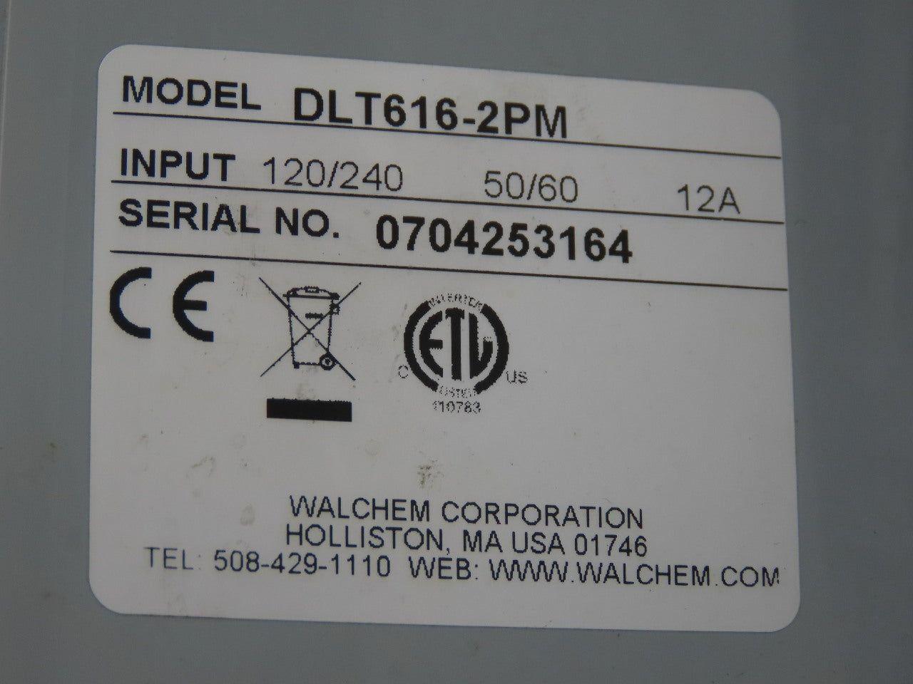 Onguard DL616-2PM Series L Water Treatment Controller 120-240V 12A