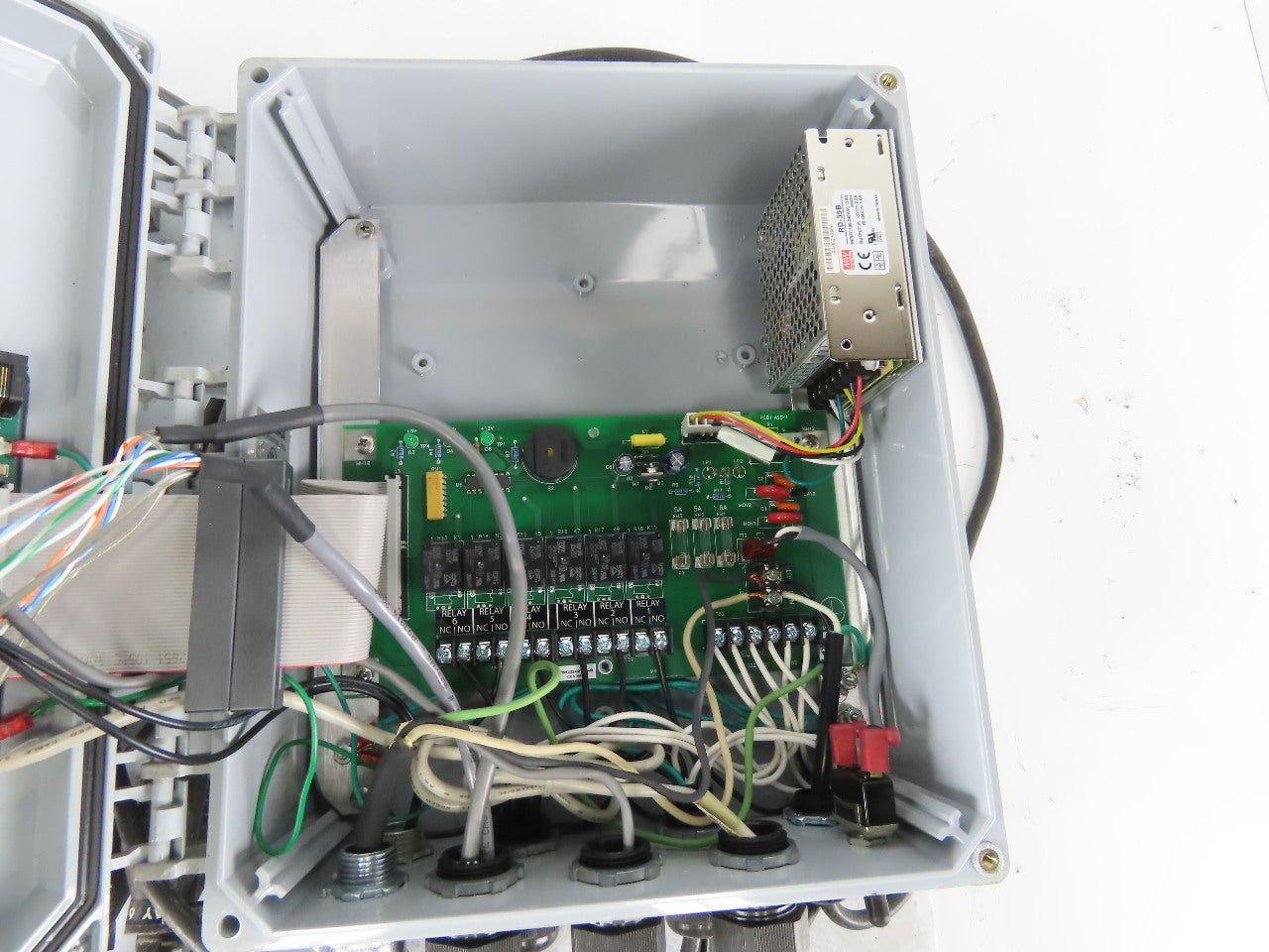 Onguard DL616-2PM Series L Water Treatment Controller 120-240V 12A