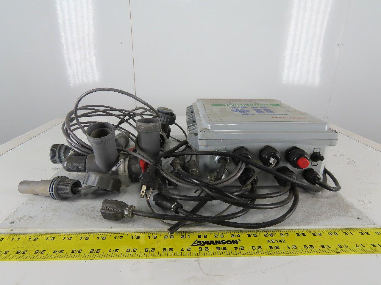 Onguard DL616-2PM Series L Water Treatment Controller 120-240V 12A
