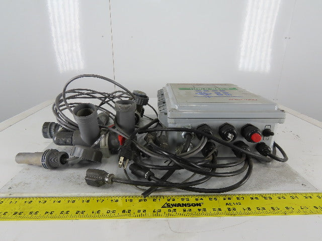 Onguard DL616-2PM Series L Water Treatment Controller 120-240V 12A