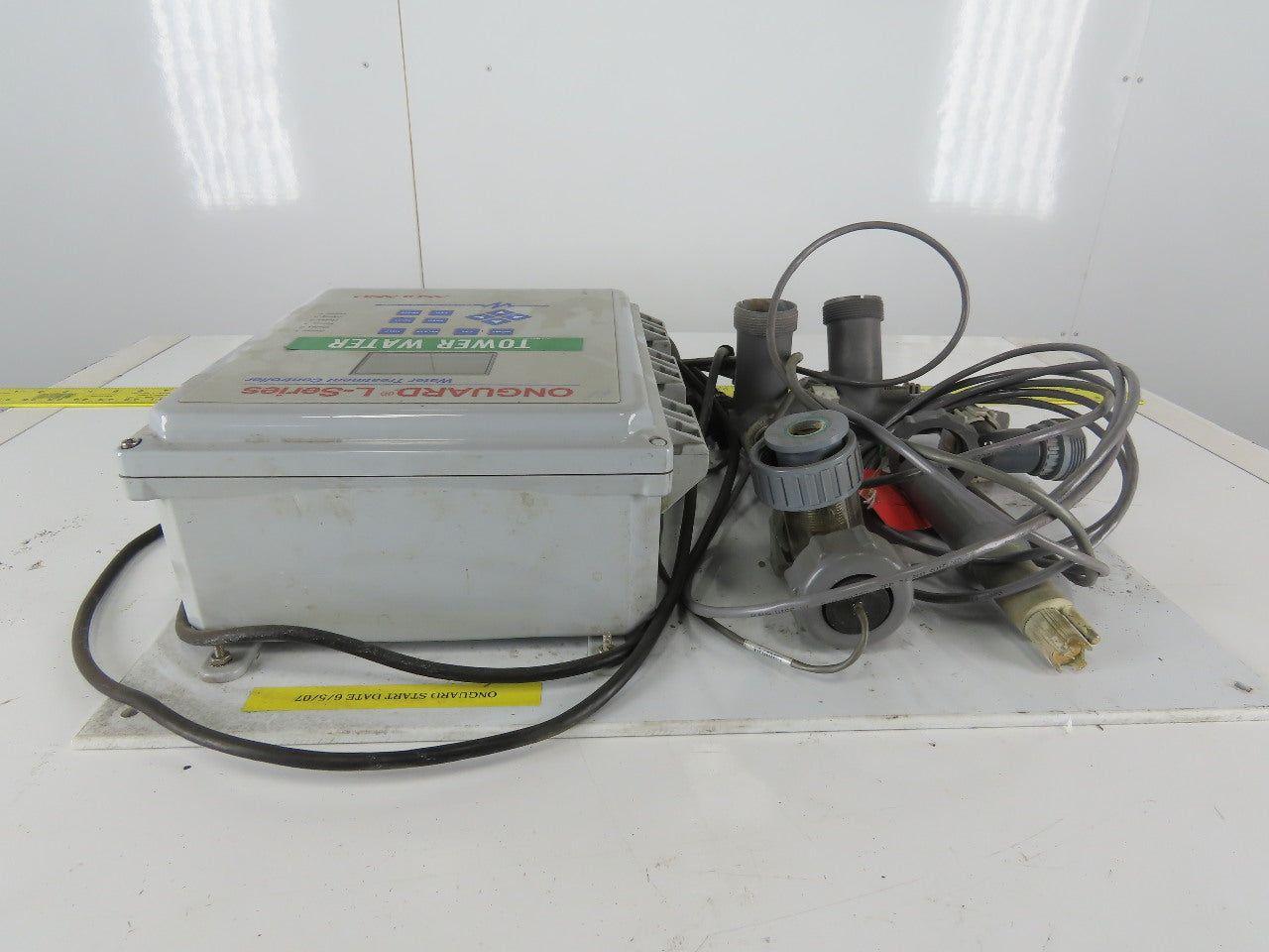 Onguard DL616-2PM Series L Water Treatment Controller 120-240V 12A