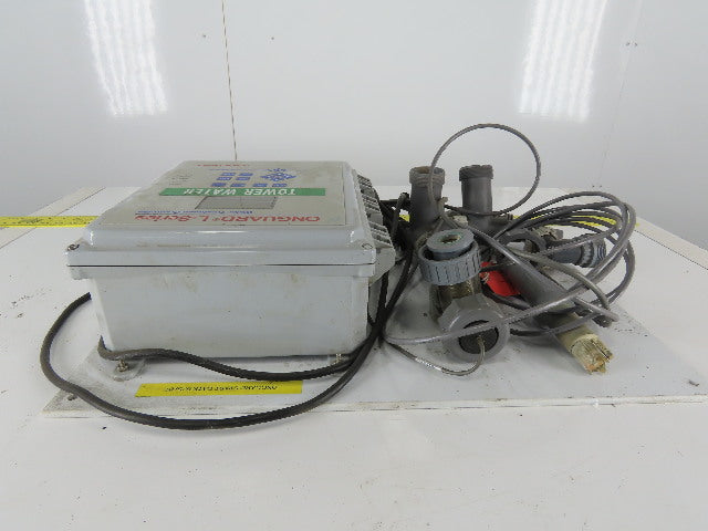 Onguard DL616-2PM Series L Water Treatment Controller 120-240V 12A