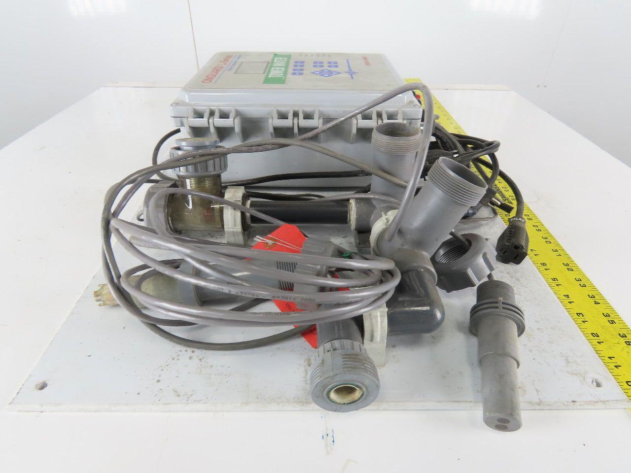 Onguard DL616-2PM Series L Water Treatment Controller 120-240V 12A