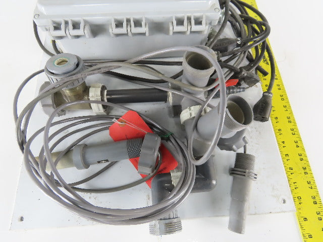 Onguard DL616-2PM Series L Water Treatment Controller 120-240V 12A