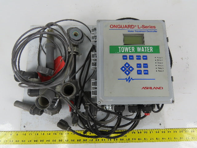 Onguard DL616-2PM Series L Water Treatment Controller 120-240V 12A