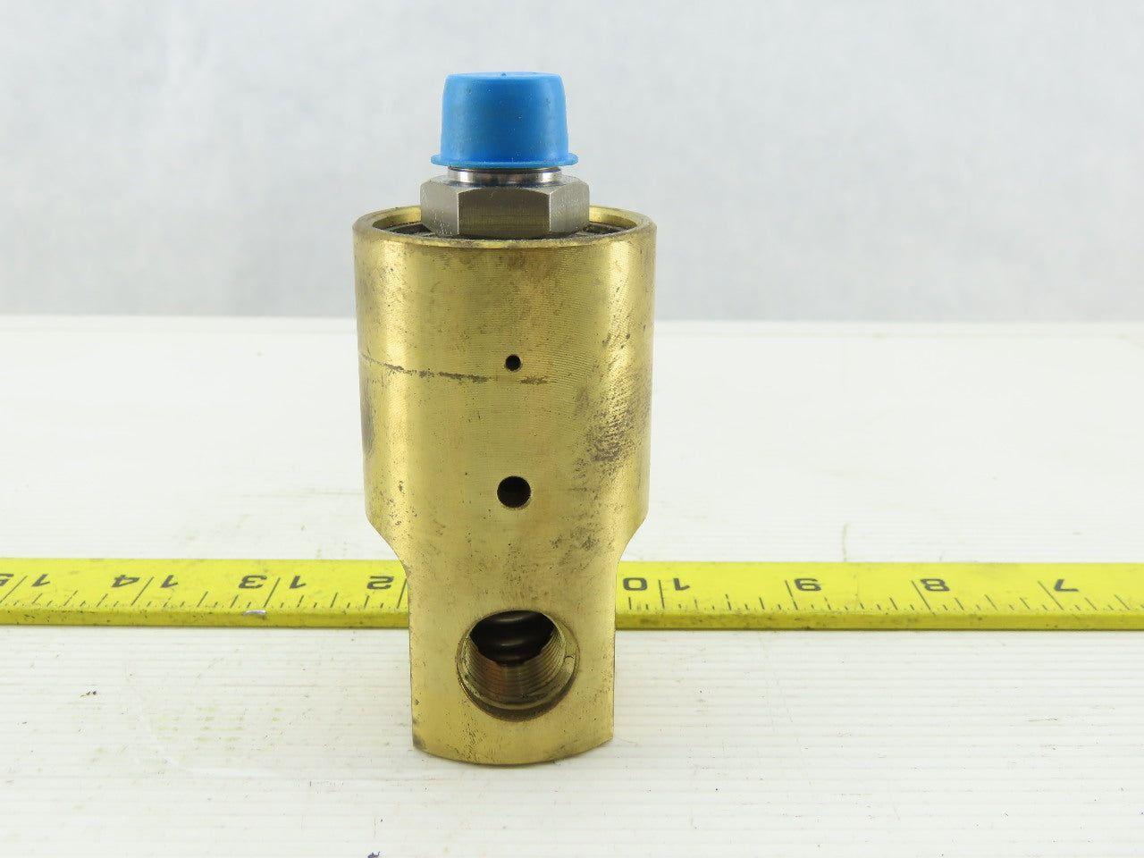 Barco BC-30002-06-01 Rotary Union RH E75