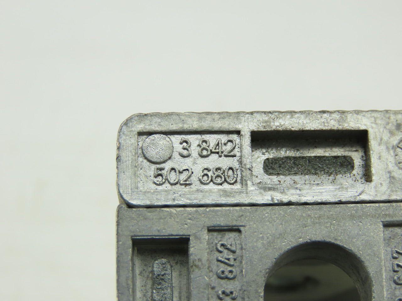 Bosch Rexroth MNR3 842 502 577 Multi Angle Connector Kit 45mm x 77mm