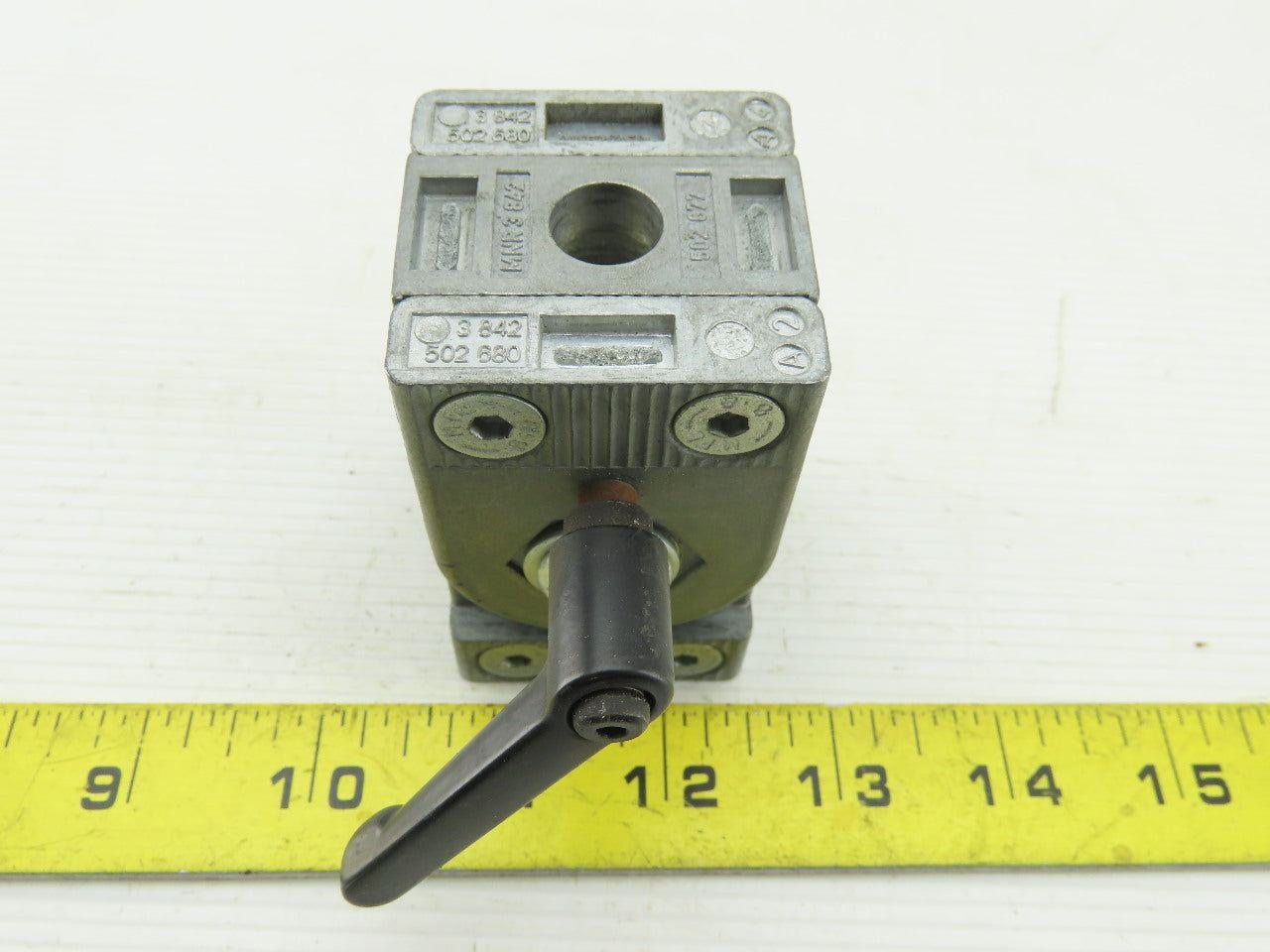 Bosch Rexroth MNR3 842 502 577 Multi Angle Connector Kit 45mm x 77mm