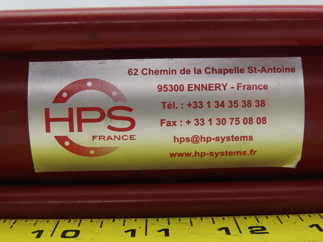 HPS Hydraulic Cylinder 60mm Bore 445mm Stroke