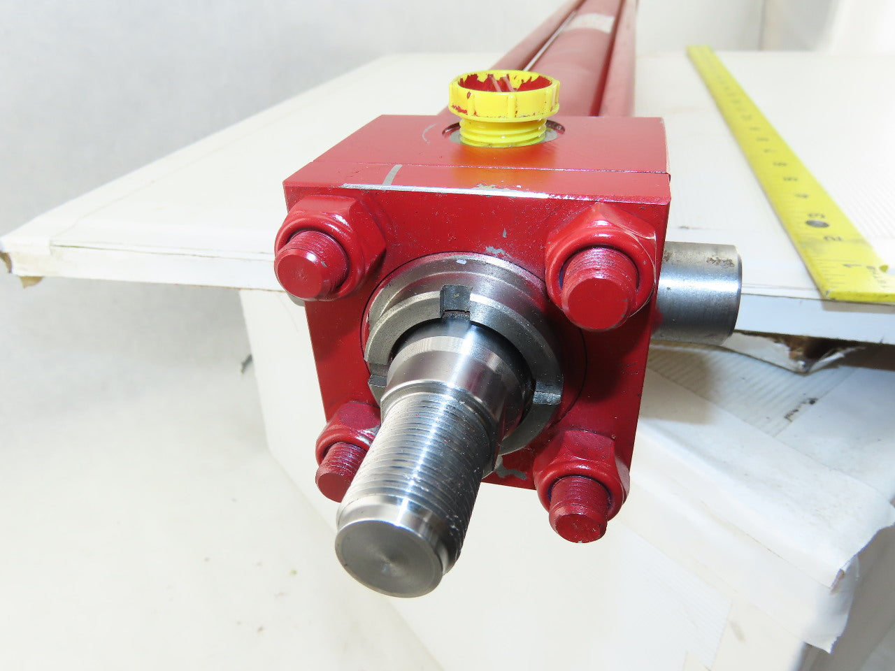 HPS Hydraulic Cylinder 60mm Bore 445mm Stroke